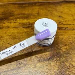 Sparkle & Co. Dip Powder